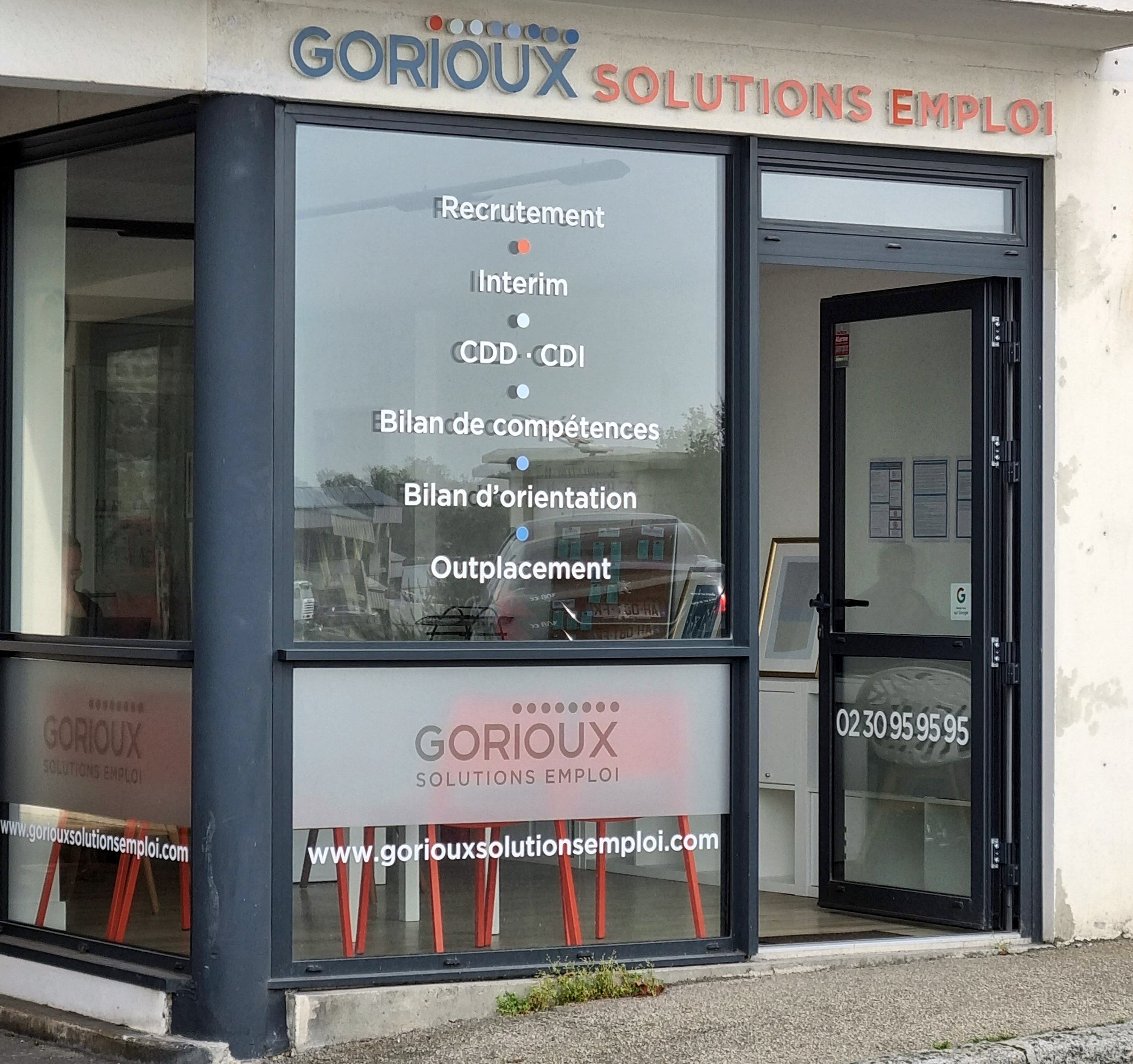 Gorioux Solutions Emploi Arrive Dans Le Pays Bigouden Autres Autres