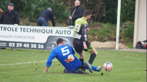 La Réserve De Pleuven Remporte Le Derby Aux Forceps - Fouesnant ...