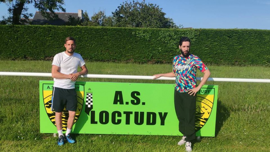 Un Trio à La Tête De L'AS Loctudy - Pays-bigouden - Football | Newsouest.fr