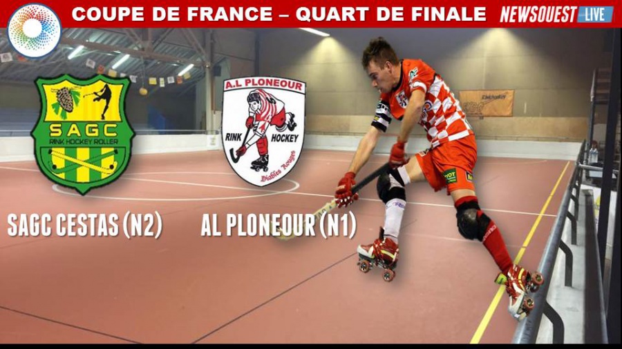 Plonéour en demifinale de la Coupe de France paysbigouden rink