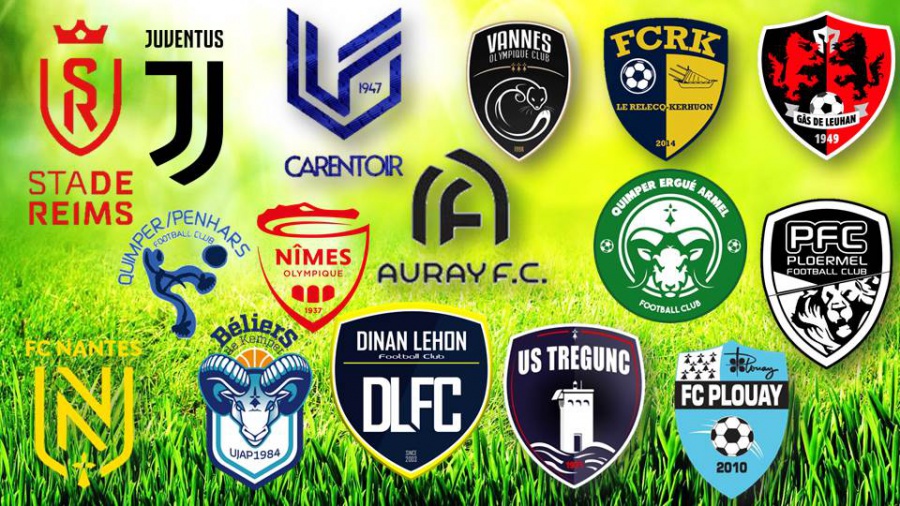 Cette Saison, Le Logo Motive Les Clubs - Autres - Football | Newsouest.fr