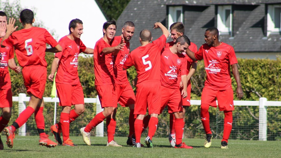 L'US Pluguffan, à L'aube De Belles Promesses - Quimper - Football ...