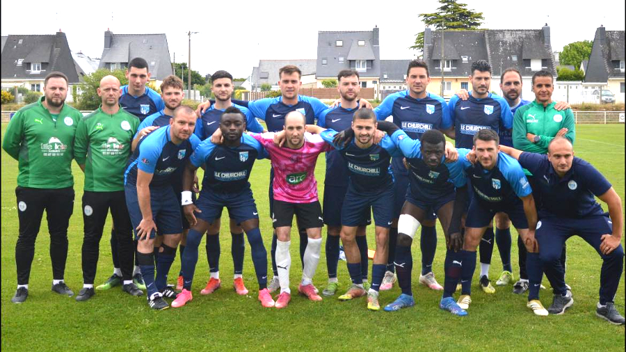 Six Clubs Morbihannais Montent En Ligue - Morbihan - Football ...