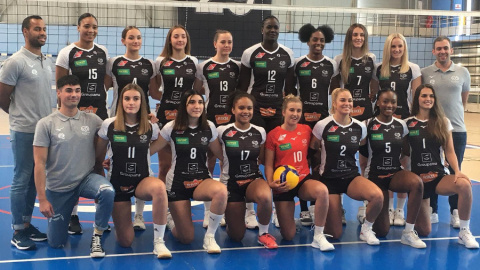 Le Calendrier Du Quimper Volley - Quimper - Volley | Newsouest.fr