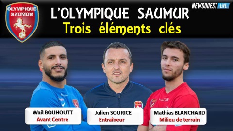 Crédit photo Olympique Saumur