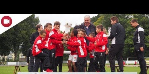 Les Ti Zefs du Stade Brestois remportent la Sardin'Z Cup