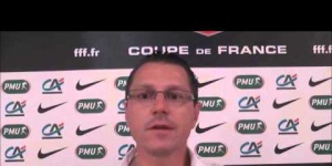 Réaction du Quimper KFC au sujet du "Match de Rêve" !