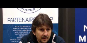 Conférence de presse d'avant-match - SAP Vaucluse