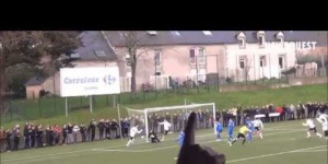 Le but de la qualification à la 93'