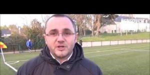 David Brusau. " Cette victoire fait énormément de bien"