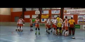 Rink Hockey : Buts du match finale N3