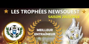 Les Trophées NEWSOUEST - Saison 2015/2016