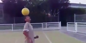 Riyad Mahrez à 17 ans à Sarcelles