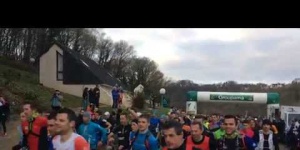 LE TRAIL DE TREVAREZ 2015
