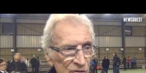 Interview de Jean Paul LOTH, capitaine du TC Strasbourg