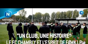 Le FC Chambly et l'esprit de famille