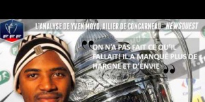 Six réactions de joueurs et coachs d'après-match de Concarneau - Troyes