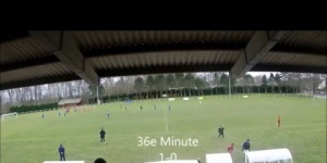 Finale Inter-Académie - SSSD Châteauneuf du Faou - Les buts