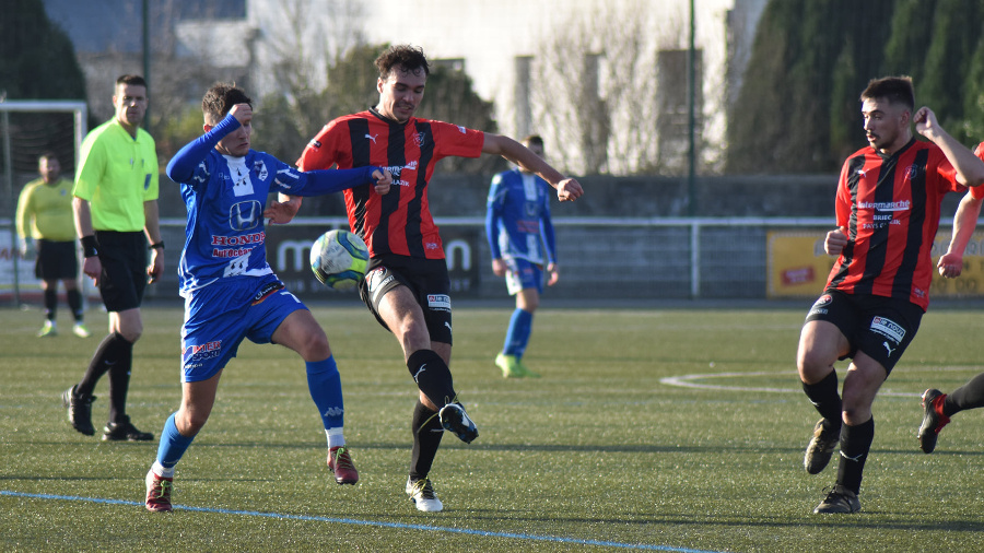 L'AS Brestoise Reste Invaincu à La Fin Des Matchs Aller - Brest ...