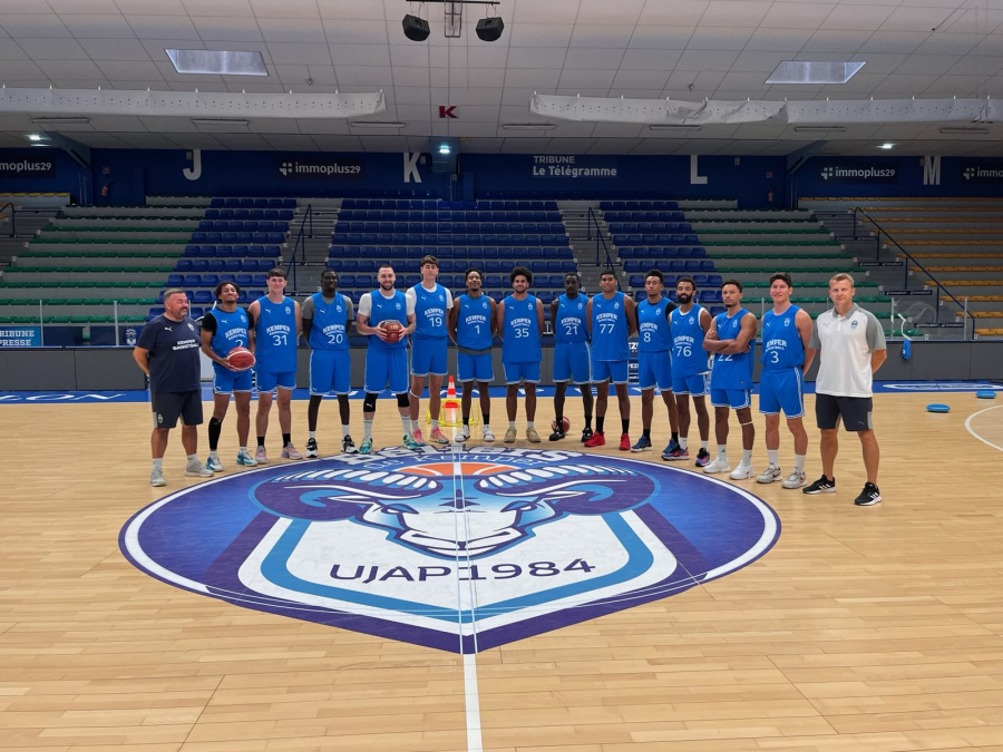 Les Béliers de Kemper ne renversent pas le scénario de fin de match à