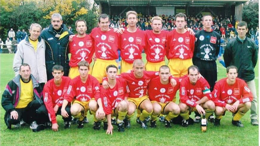 Les Mélenicks Elliant Fêtent Leur Centenaire - Concarneau - Football ...