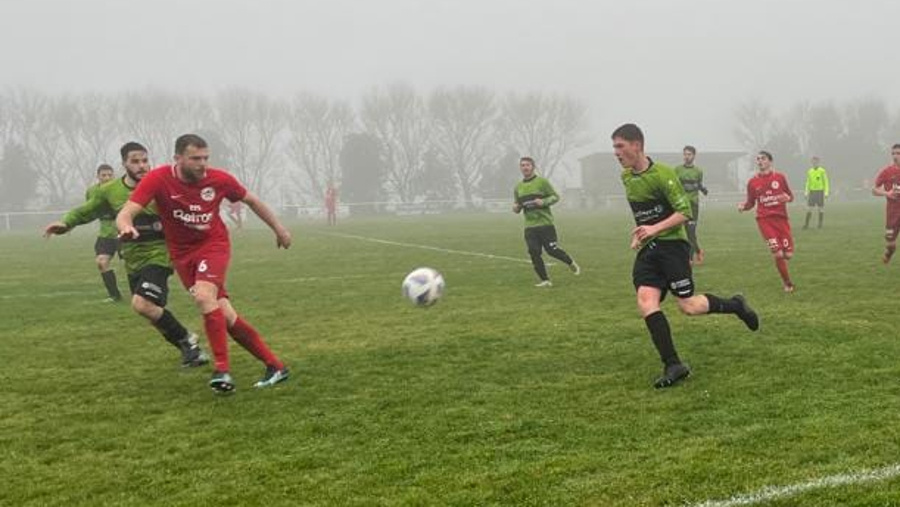 Fin Du Parcours En Coupe Pour Le FC Pleuven - Fouesnant - Football ...