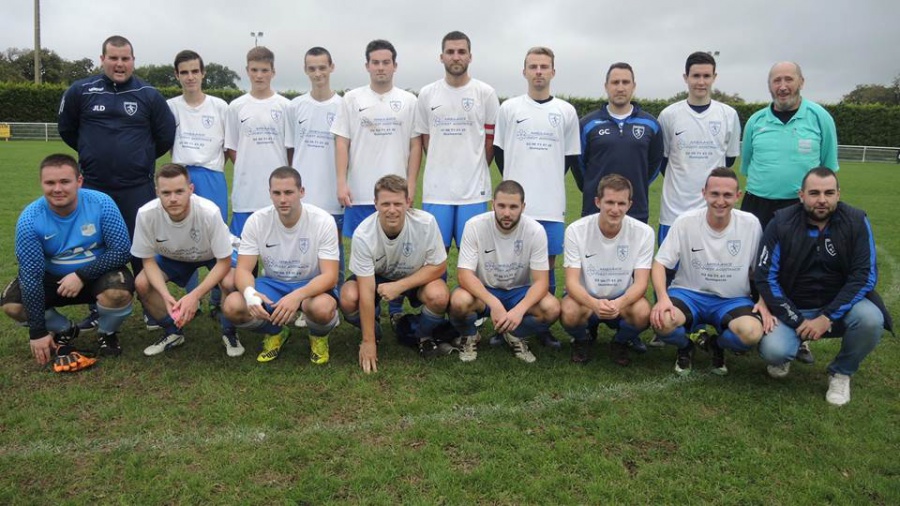 Le FC Pleuven Passe De L'espoir à La Déroute - Fouesnant - Football ...