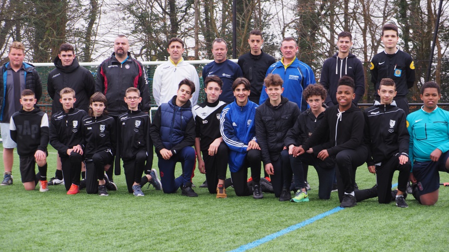 Le Stade Rennais Remporte Le Challenge U13 élite - Quimper - Football ...