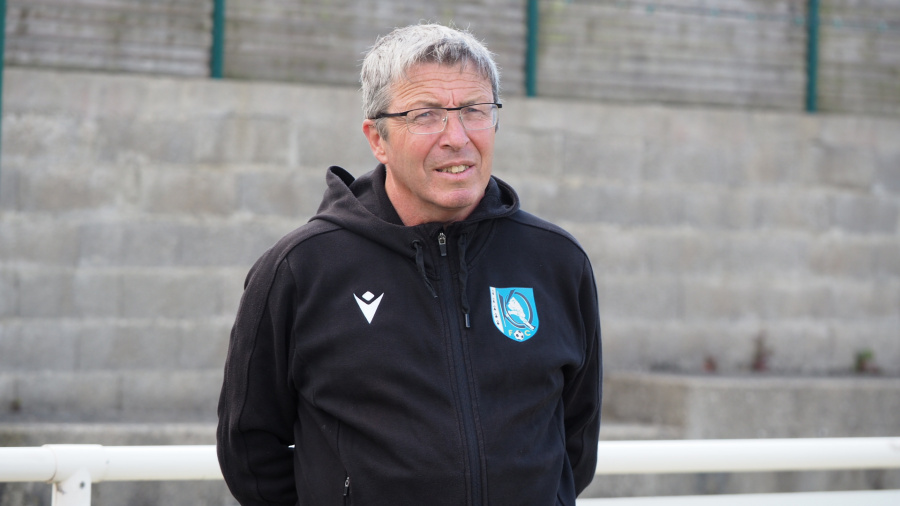 Patrick Bosser arrête ses fonctions d'entraîneuradjoint au Quimper