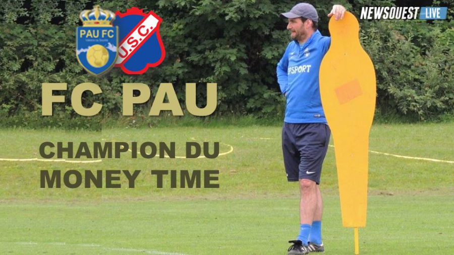 Pau FC : le retour de Laplace-Palette - La République des Pyrénées.fr