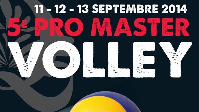 Volley-Ball. Le Programme Du Pro Masters - Quimper - Volley | Newsouest.fr