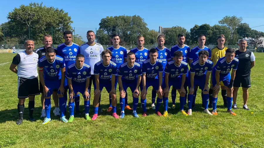 La Stella Maris Réussit Son Entrée En Lice - Douarnenez - Football ...