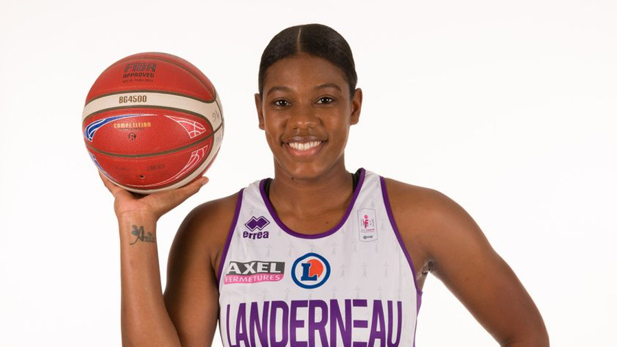 LBB Teana Muldrow met un terme à son contrat landerneaulesneven