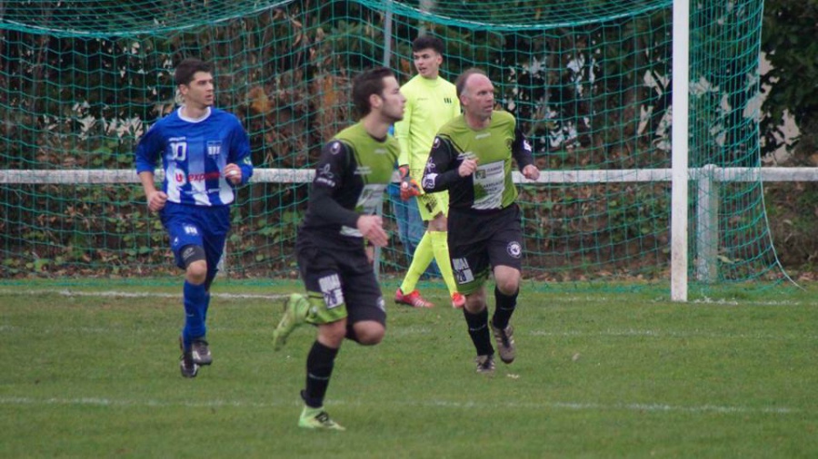 La Réserve De Pleuven Remporte Le Derby Aux Forceps - Fouesnant ...